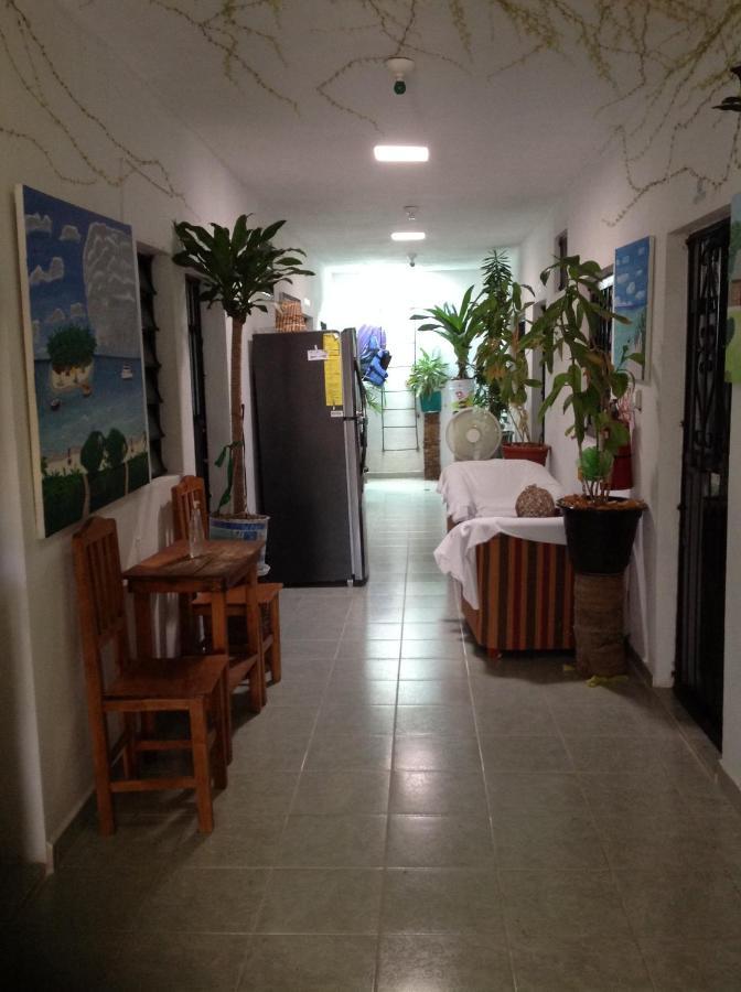 Appartement Alojamiento Ya'Ax Nah à Playa del Carmen Extérieur photo